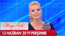 Müge Anlı ile Tatlı Sert 13 Haziran 2019- Tek Parça