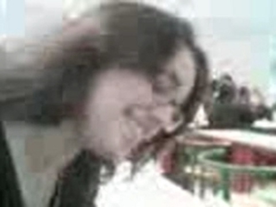 une fille