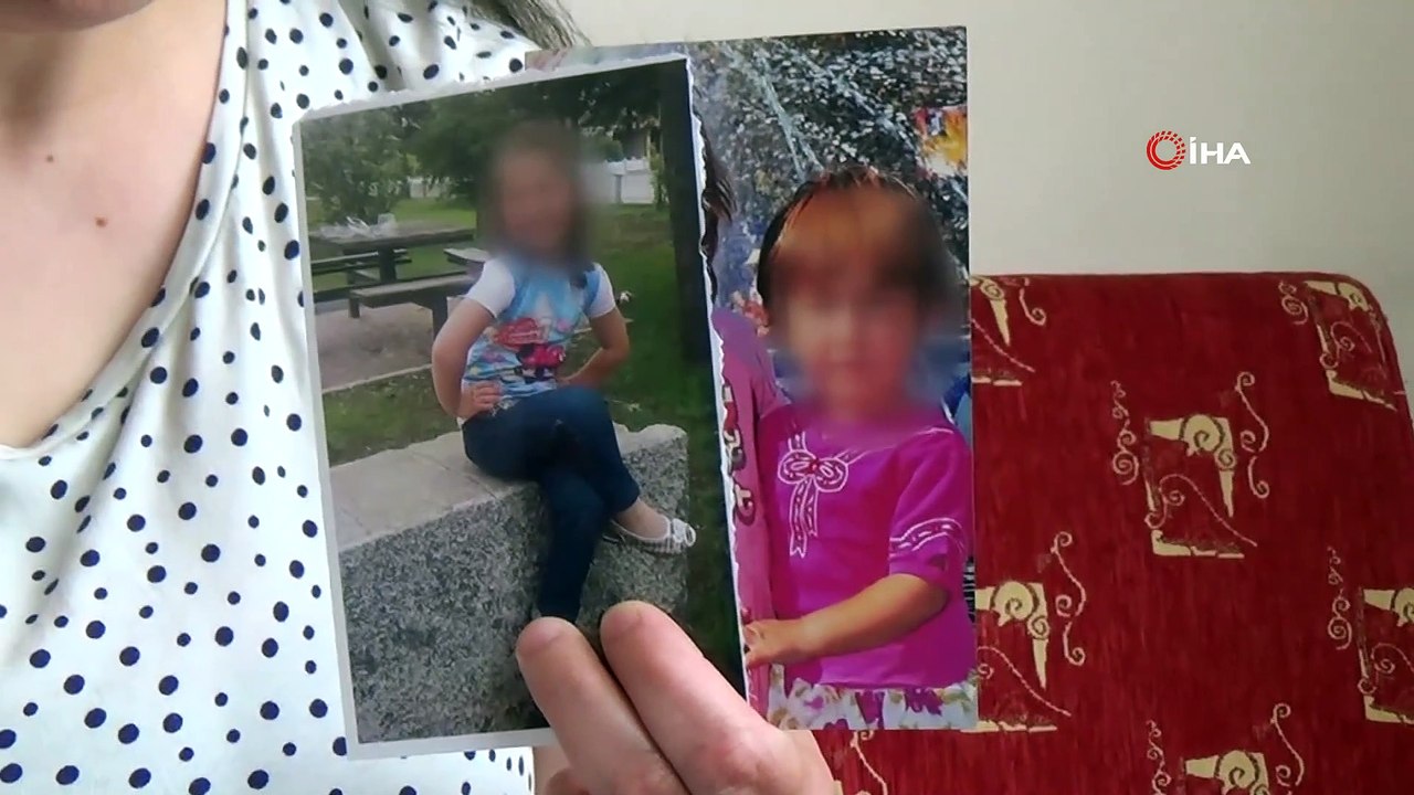 Bir annenin evlat hasreti