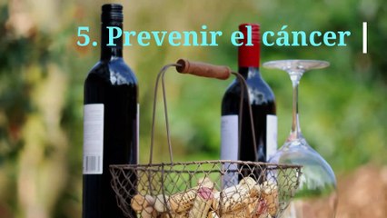 10 beneficios del vino tinto