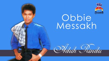 Obbie Messakh - Aduh Rindu (Official Lyric Video)