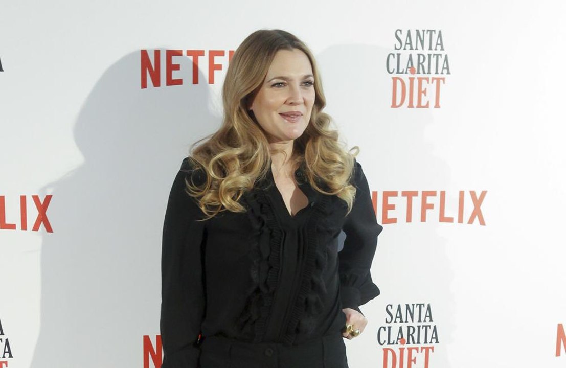 Drew Barrymore wants daughters to 'embrace' themselves