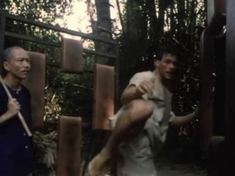 Kickboxer Clip 01 JEAN CLAUDE VAN DAMME