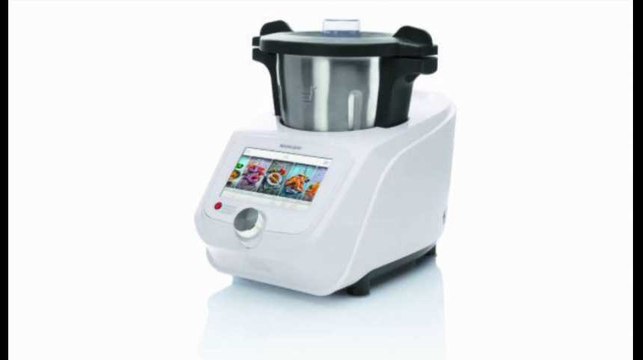 Le Thermomix vendu par Lidl au coeur d'une polémique, le robot cuiseur est équipé d'un micro