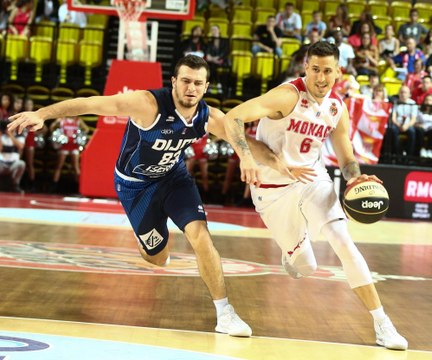 Les 10 plus belles actions de Monaco lors des 1/2 finales des Playoffs Jeep® ÉLITE