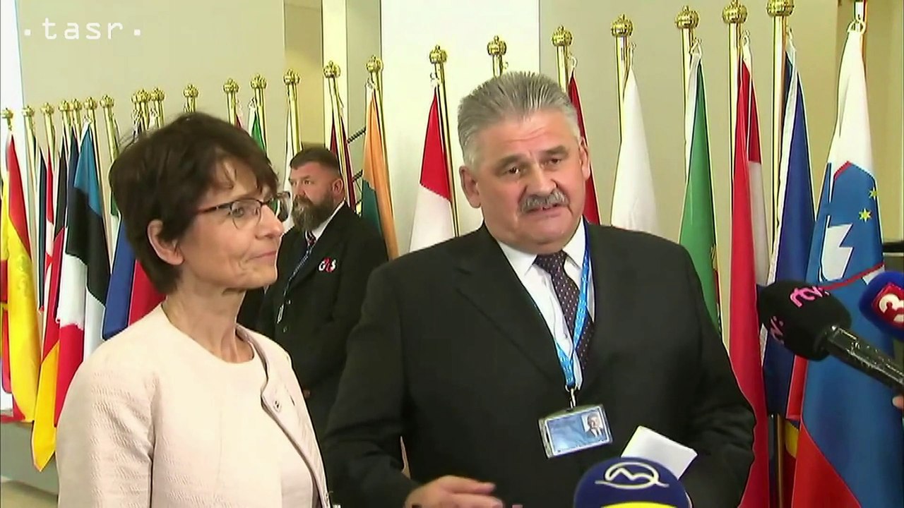 Ján Richter poďakoval komisárke Thyssenovej za podporu pre získanie agentúry ELA