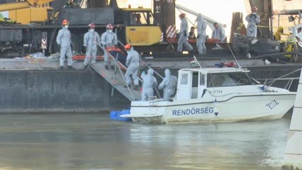 Danube : l'un des corps retrouvé à 70 km en aval de Budapest