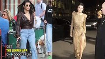 Kendall Jenner Calls Kourtney Kardashian RUDE For THIS Reason