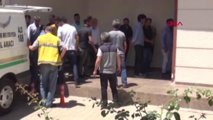 ŞANLIURFA İnşaatta elektrik akımına kapılan Yasin, öldü
