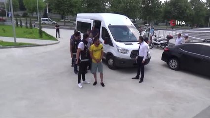Polisin alıcı kılığına girdiği tarihi eser operasyonunda 1 kişi tutuklandı