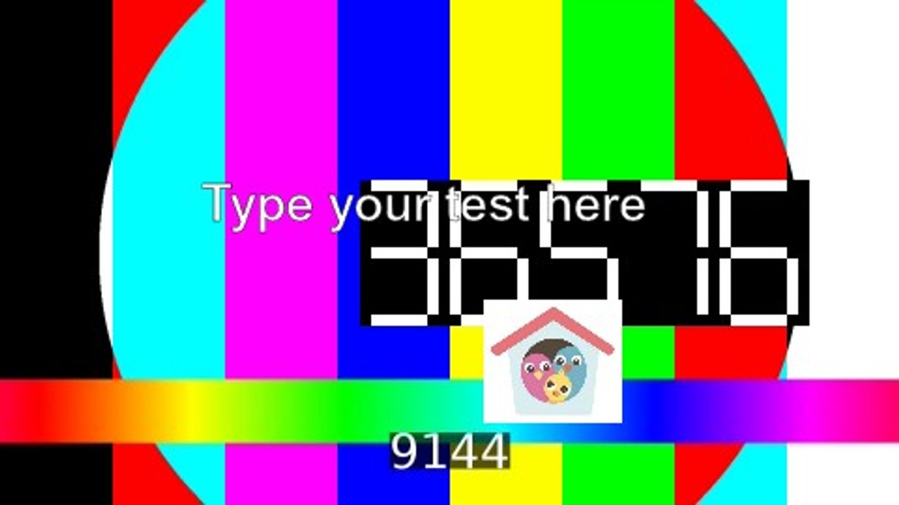 test