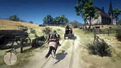 RED DEAD REDEMTION 2 PS4 fuera usurpadores