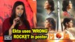 Ekta uses 'WRONG' ROCKET in ‘MOM' poster | Mission Over Mars | Webseries