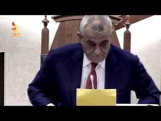 Seanca plenare, betohet deputeti Ramazan Gjuzi i LSI në Kuvend1