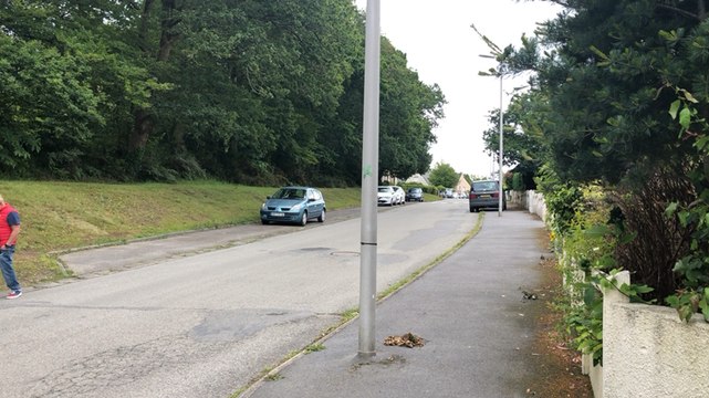 Enfants fauchés à Lorient. Le quartier où la passagère présumée été arrêtée