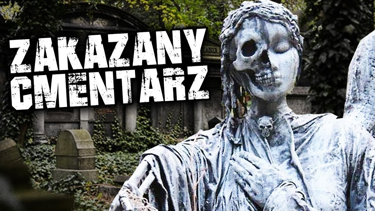 Byliśmy na zakazanym CMENTARZU CHOLERYCZNYM