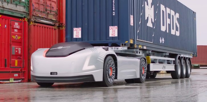 VÍDEO: El camión eléctrico de Volvo Trucks ya está funcionamiento