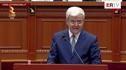‘Frikë majtas dhe djathtas’, Fatmir Xhafaj pa dorashka Kanë paranojë nga reforma në Drejtësi
