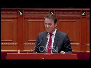 RTV Ora - Gjoni: Më vjen të qesh kur shoh sesi doni ta shkarkoni Metën, ju që e votuat me WhatsApp