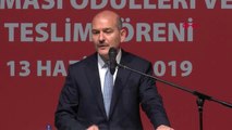 İSTANBUL-SOYLU KARAKOLLARIMIZDA 'GÜVEN MASASI' OLUŞTURACAĞIZ, BURAYA 3 BİN KADIN POLİSİMİZİ ALACAĞIZ