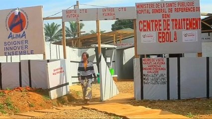 Le virus Ebola fait une deuxième victime en Ouganda et inquiète les autorités