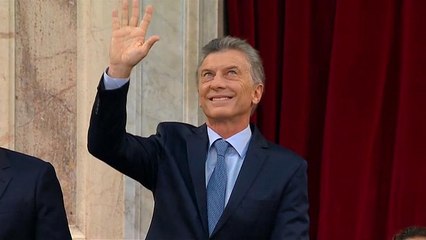 Juego de tronos en Argentina