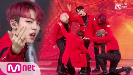 'A.C.E(에이스)'의 파워풀 퍼포먼스 'UNDER COVER' 무대