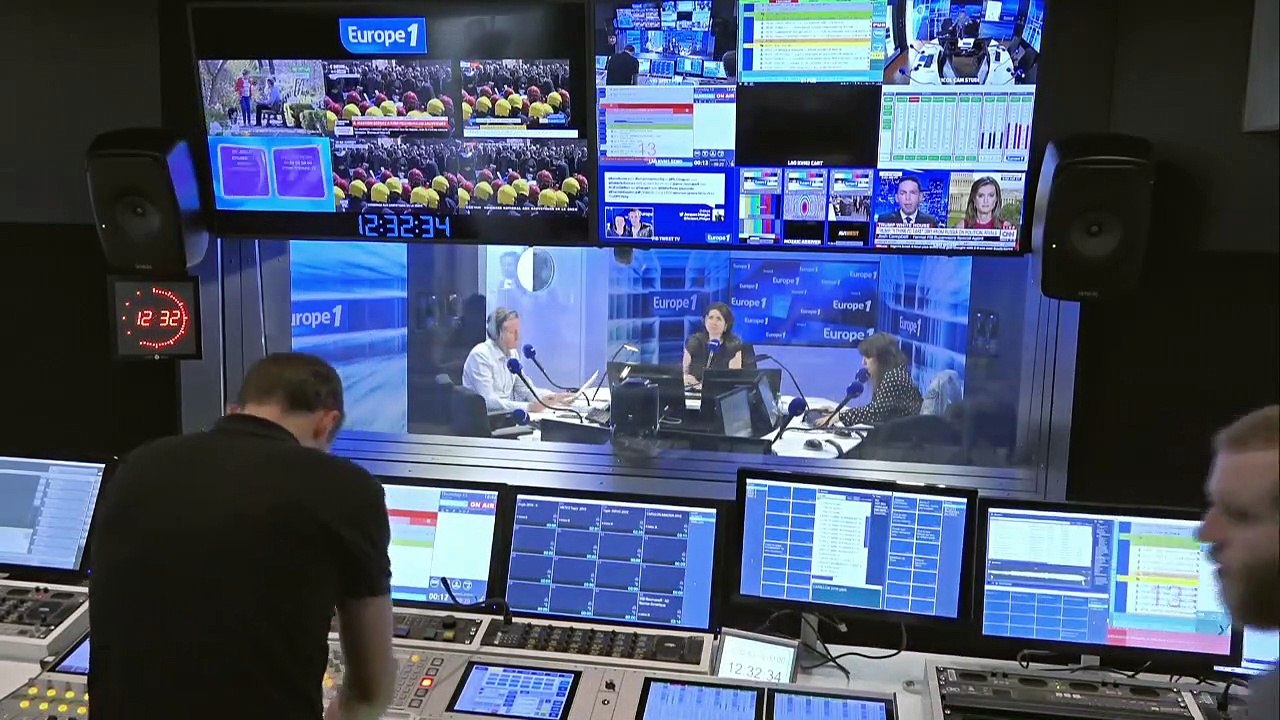 Macron rend hommage aux sauveteurs de la SNSM "morts en héros"