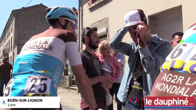 L'INVITÉ SPORTIF Pierre Latour : « Normalement, je serai au départ du Tour de France »