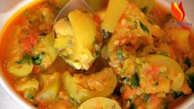 Tinde Aloo Ki Sabji,Aloo Tinda Recipe, इतनी स्वादिष्ट टिंडे की सब्ज़ी  झटपट बनाएं प्रेशर कुकर में