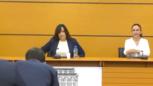 PROKURORI I KRIMEVE TË RËNDA, VLADIMIR MARA NË SITËN E VETTINGUT