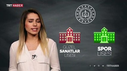 Güzel sanat ve spor liseleri için yetenekli öğrenciler aranıyor