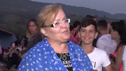 RTV Ora - Përfundon pelegrinazhi në "kishën e mrekullive"