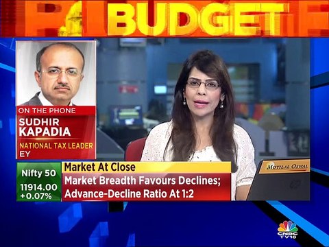 Here's what capital markets expectations are from Union Budget