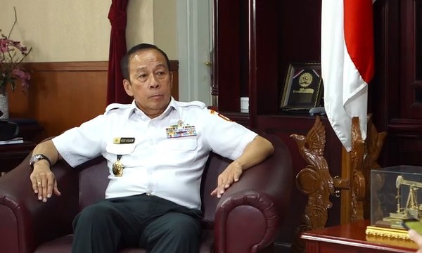 Gubernur Lemhannas : Sulit Memahami Purnawirawan TNI Ikut Unjuk Rasa 21-22 Mei - AIMAN