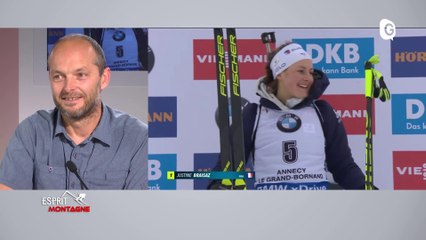 Coupe du monde de biathlon, Grand Bornand, Yannick Aujouannet - 13 JUIN 2019 - Esprit Montagne - TéléGrenoble