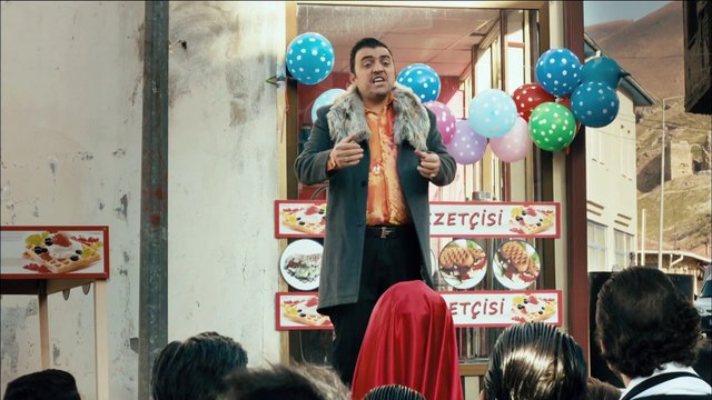 Kardeş Payı 23. Bölüm - Sezai'nin Heykeli