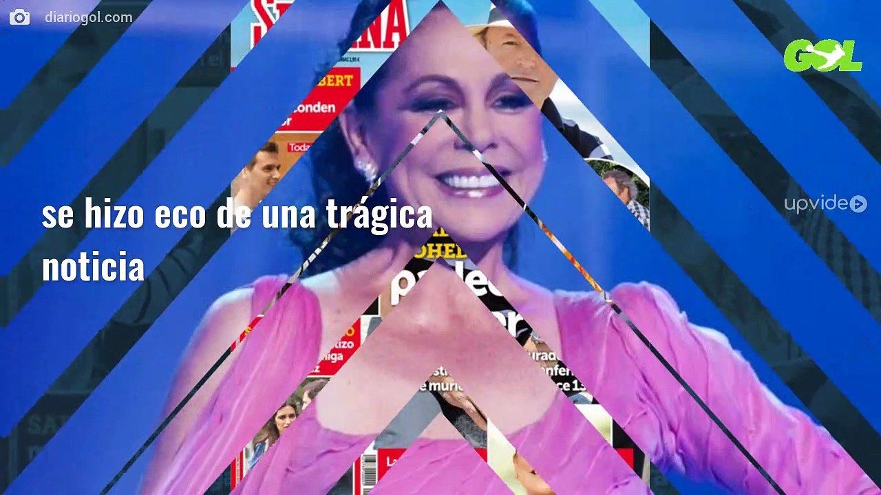 “Está peor que Sara Carbonero”. La terrible noticia (y es de un famoso) que arrasa España