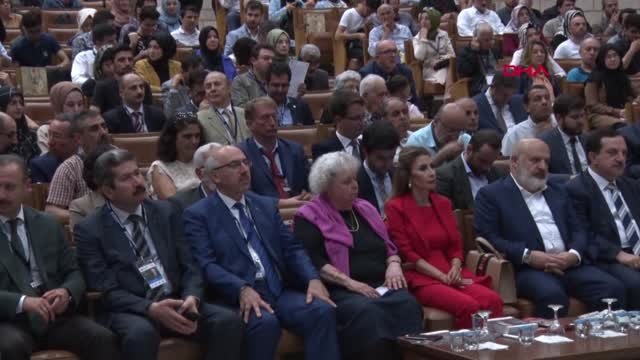 Uluslararası Prof. Dr. Fuat Sezgin İslam Bilim Tarihi Sempozyumu başladı