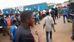 Manifestation contre le troisième mandat à Nzérékoré