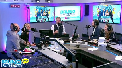 Dîner avec une Star ! (13/06/2019) - Bruno dans la Radio