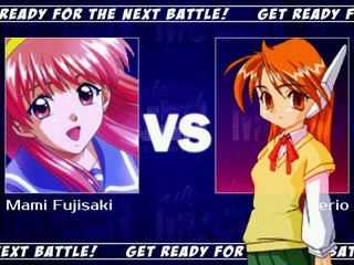 Mami Fujisaki vs. Serio