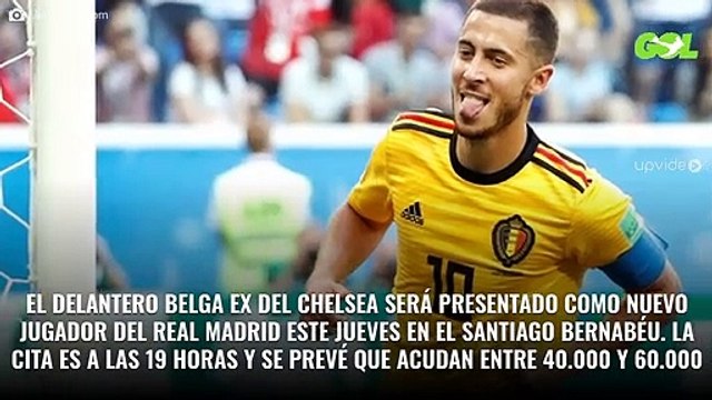 Hazard saca la porquería de Messi: ojo a lo que sabe Florentino Pérez (y el Real Madrid)
