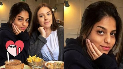 Suhana Khan looks beautiful without makeup in her latest photo | Boldsky