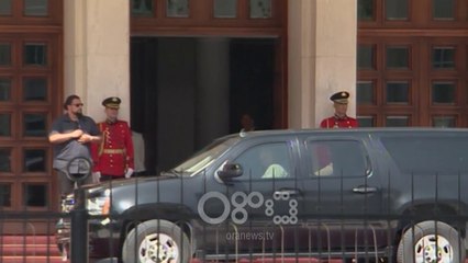 RTV Ora - Anulimi i 30 qershorit, e ngarkuara me punë e SHBA-ve 1 orë e gjysmë takim me Metën