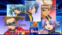 Inazuma Eleven Orion Opening