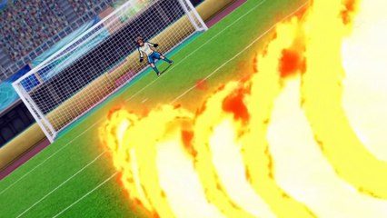 Inazuma Eleven Ares E 26 VOSTFR [FIN]