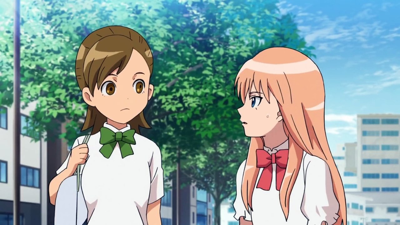 Inazuma Eleven Ares E 24 VOSTFR
