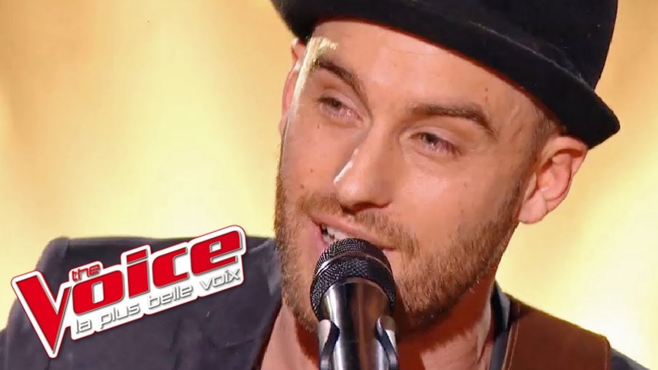 Serge Gainsbourg – Elisa | Sweem | The Voice Fr...