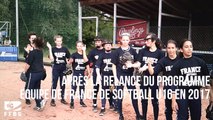 Teaser Campagne Euro Softball U16 2019